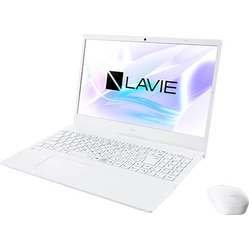 エヌイーシー / LAVIE N15 / PC-N1565AAW / AMD Ryzen 7 / メモリ8GB / SSD:256GB / 15.6型買取のイメージ