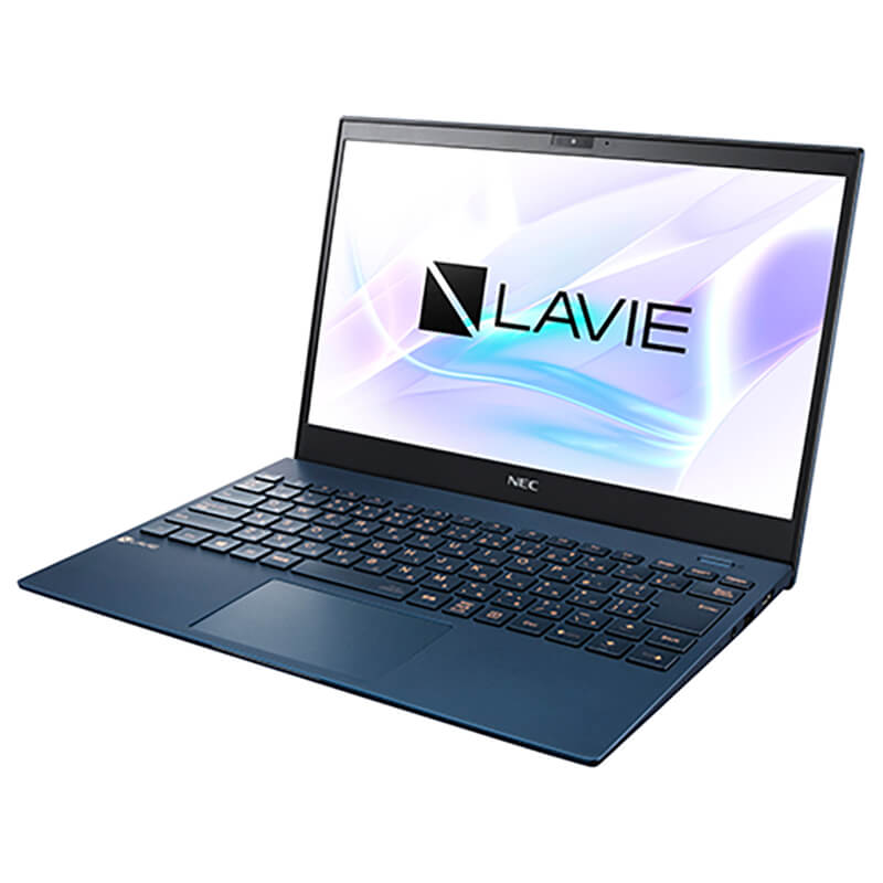 エヌイーシー / LAVIE ProMobile / PC-PM950BAL / Core i7 / メモリ16GB / SSD:512GB / 13.3型買取のイメージ