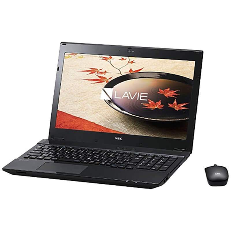 エヌイーシー / LAVIE / PC-NS350FAB / Core i3 / メモリ4GB / HDD:1TB / 15.6型買取のイメージ