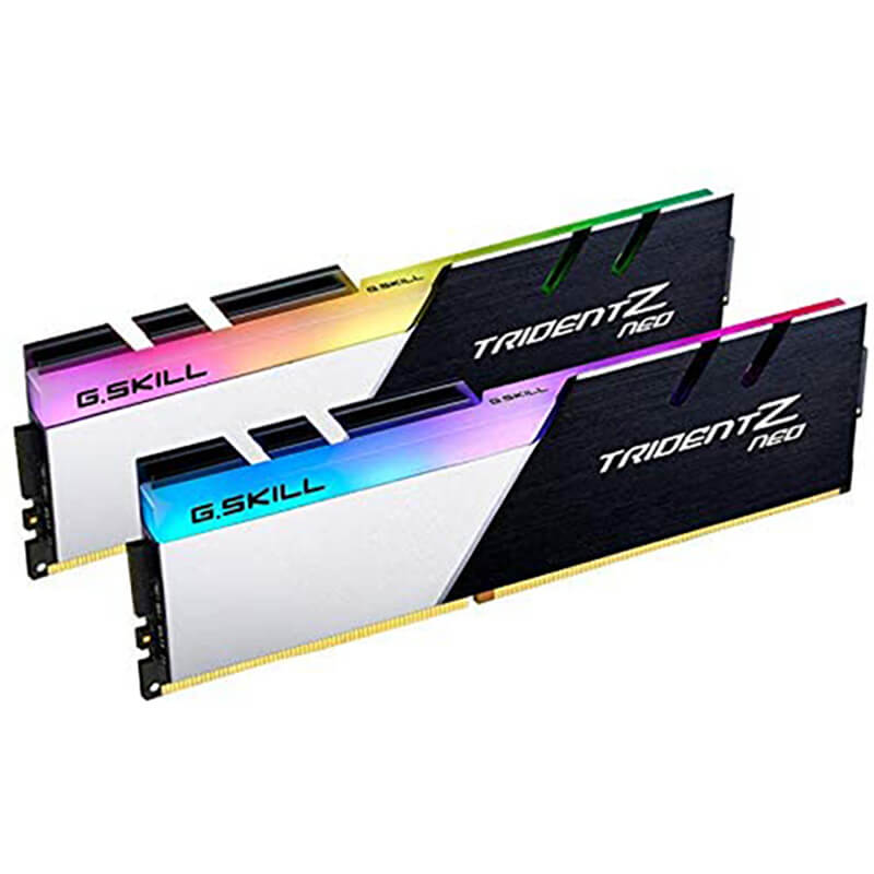 ジースキル / DDR4メモリ TridentZ Neoシリーズ DDR4-3600 32GB 16GB×2枚組買取のイメージ