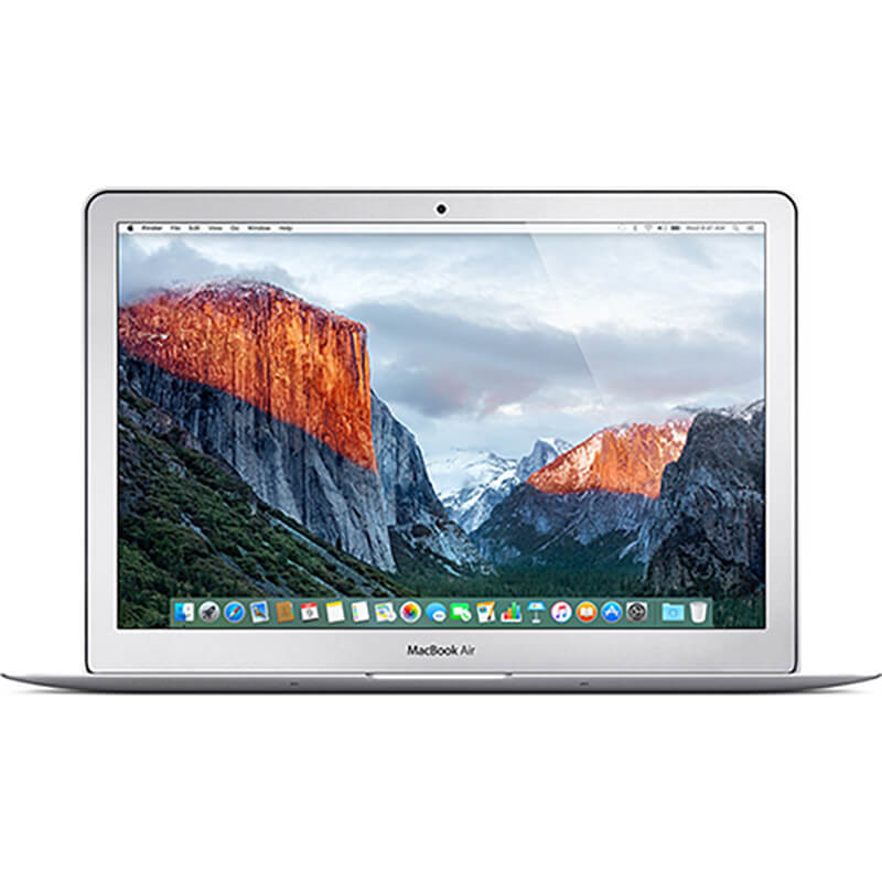 MacBook Air (13-inch, Early 2015) / 1.6GHz Intel Core i5 / 2コア / SSD：128GB / 8GB買取のイメージ
