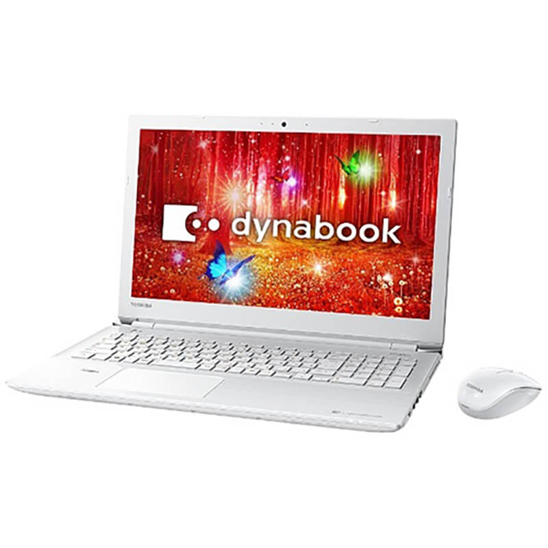 東芝 / Dynabook T75/CW / PT75CWPBJA2 / Core i7 / メモリ8GB / HDD:1TB / 15.6型買取のイメージ