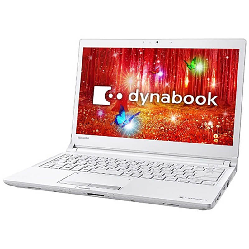 東芝 / Dynabook RX73/CWP / PRX73CWPBJA / Core i5 / メモリ4GB / SSD:256GB / 13.3型買取のイメージ