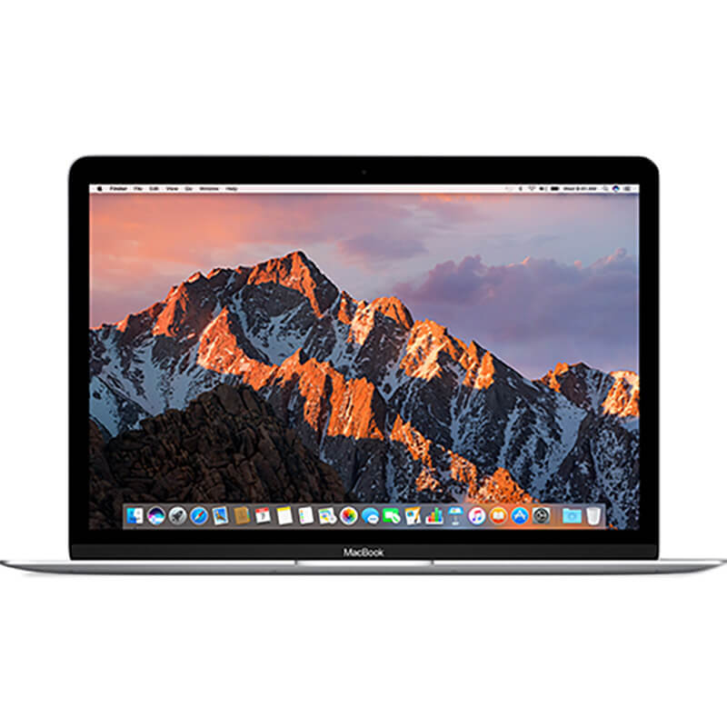 MacBook (Retina, 12-inch, Early 2016) / 1.2GHz Intel Core m5 / 2コア / SSD：512GB / 8GB / スペースグレイ / シルバー / ゴールド / ローズゴールドの買取商品イメージ