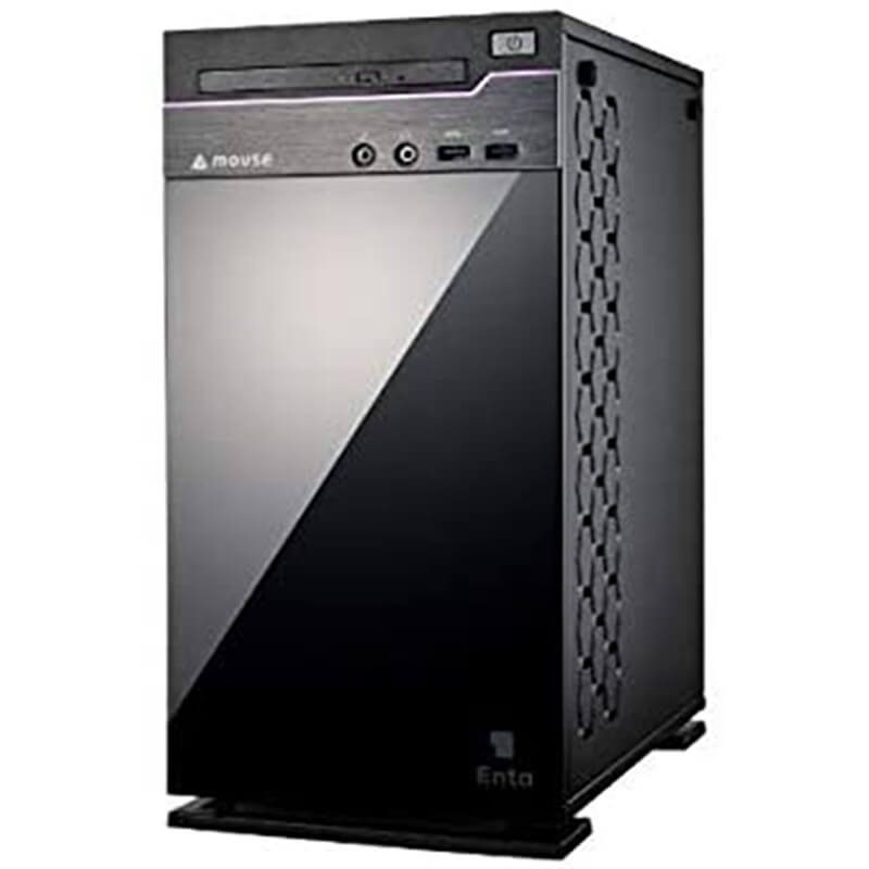 マウスコンピュータ / Enta / MI87M8S2H1 / Core i7-8700 / SSD240GB / HHD1TB / メモリ8Gの買取商品イメージ