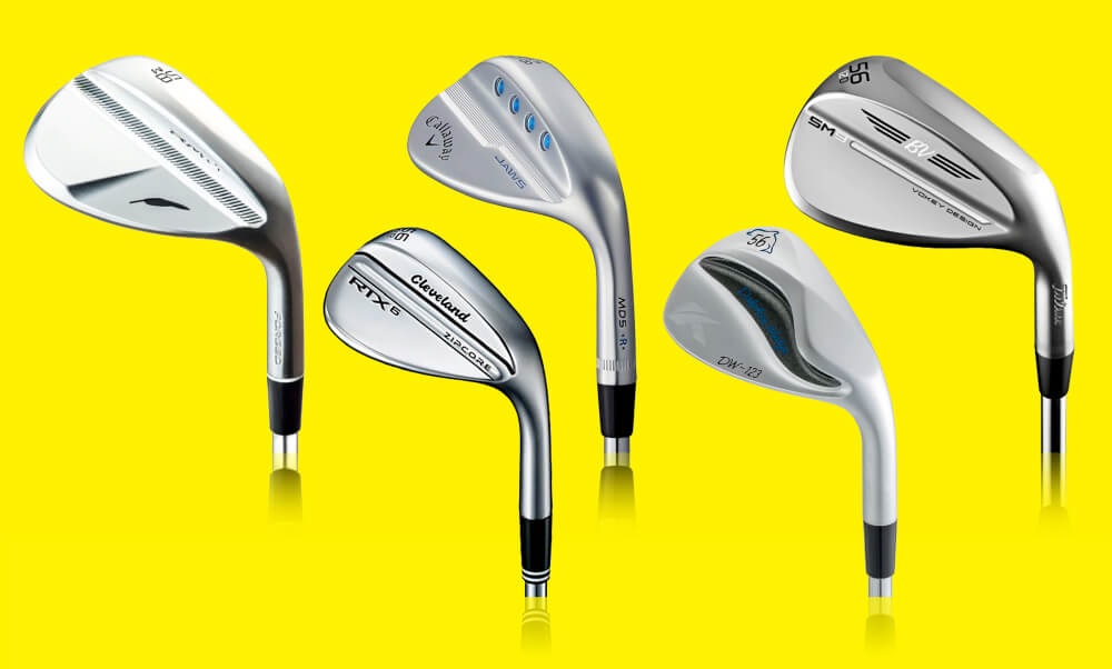 ウェッジ買取ページのメインイメージです。