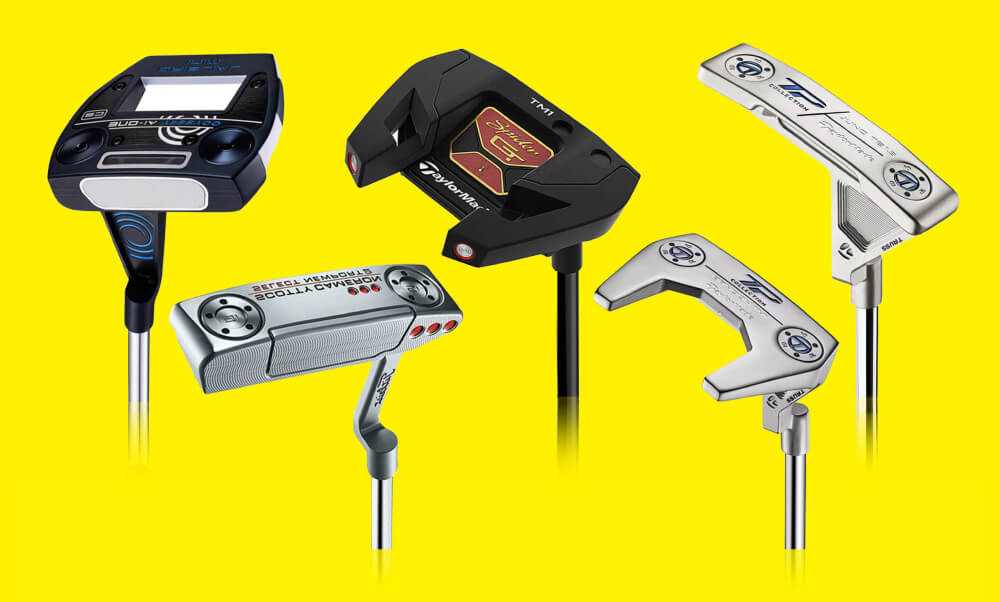 パター買取ページのメインイメージです。