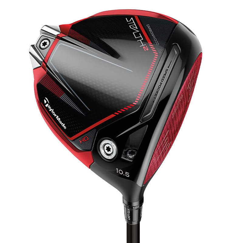 ドライバー / テーラーメイド / STEALTH2 / TENSEI RED TM50の買取商品イメージ