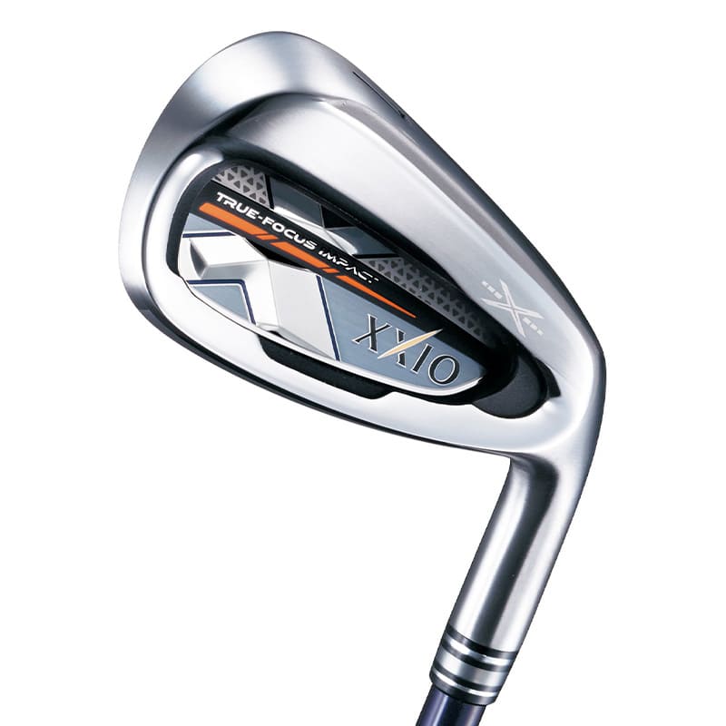 アイアンセット / ダンロップ / XXIO 10 ネイビー / MP1000 ネイビーの買取商品イメージ