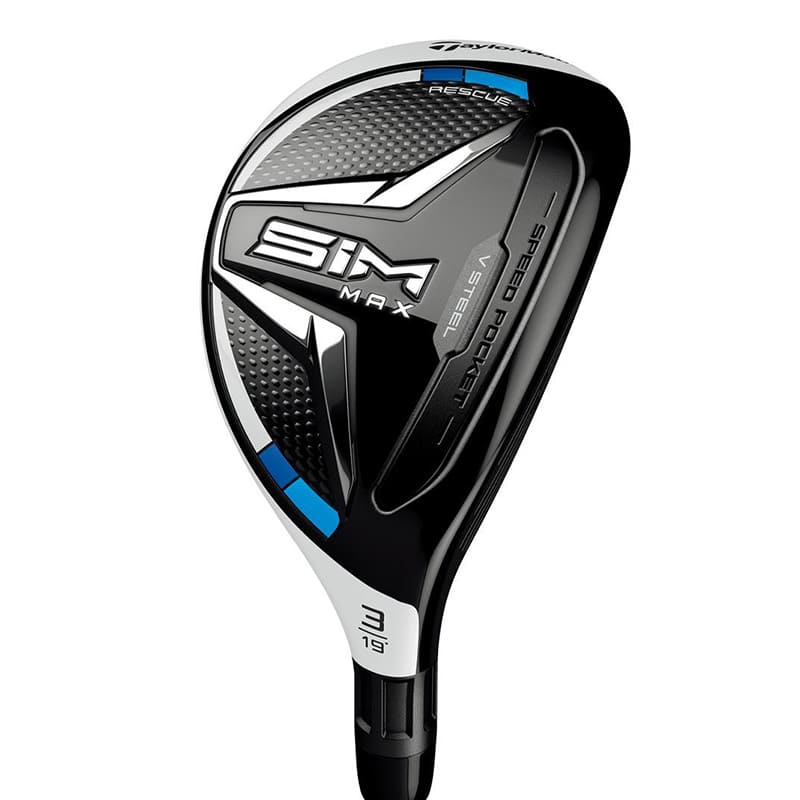 ユーティリティ / テーラーメイド / SIM MAX / TENSEI BLUE TM60の買取商品イメージ