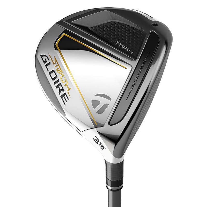 フェアウェイウッド / テーラーメイド / STEALTH GLOIRE / SPEEDER NX for TMの買取商品イメージ