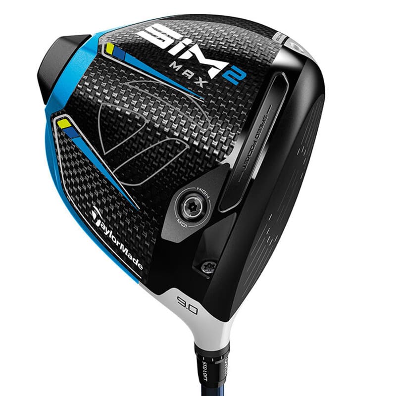 ドライバー / テーラーメイド / SIM2 MAX / TENSEI BLUE TM50(SIM2)の買取商品イメージ