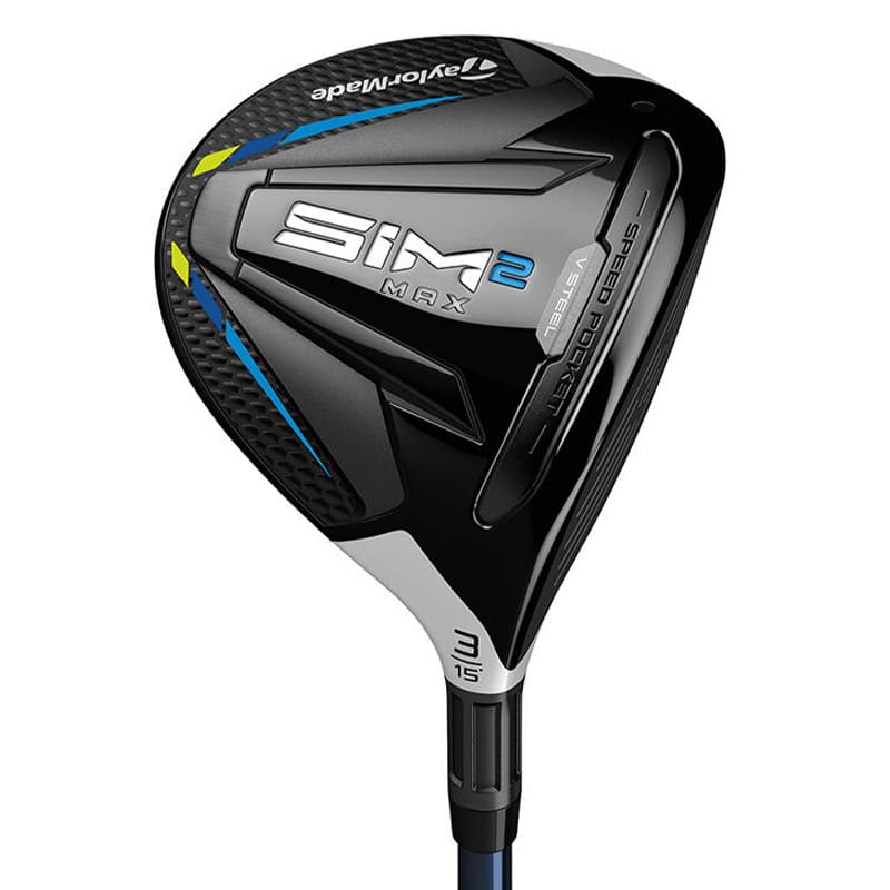 フェアウェイウッド / テーラーメイド / SIM2 MAX / TENSEI BLUE TM50(SIM2)の買取商品イメージ