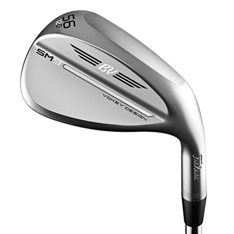 ウェッジ / タイトリスト / VOKEY SM9 ツアークローム / BV105の買取商品イメージ