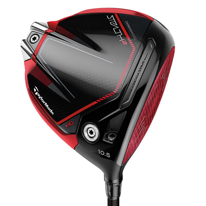 ドライバー / テーラーメイド / STEALTH2 HD / TENSEI RED TM50の買取商品イメージ