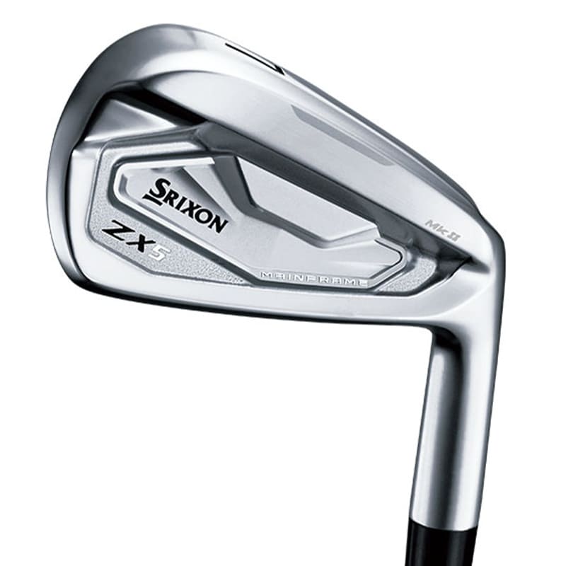 アイアンセット / ダンロップ / SRIXON ZX5 Mk2 / NSプロ950GH neo DSTの買取商品イメージ