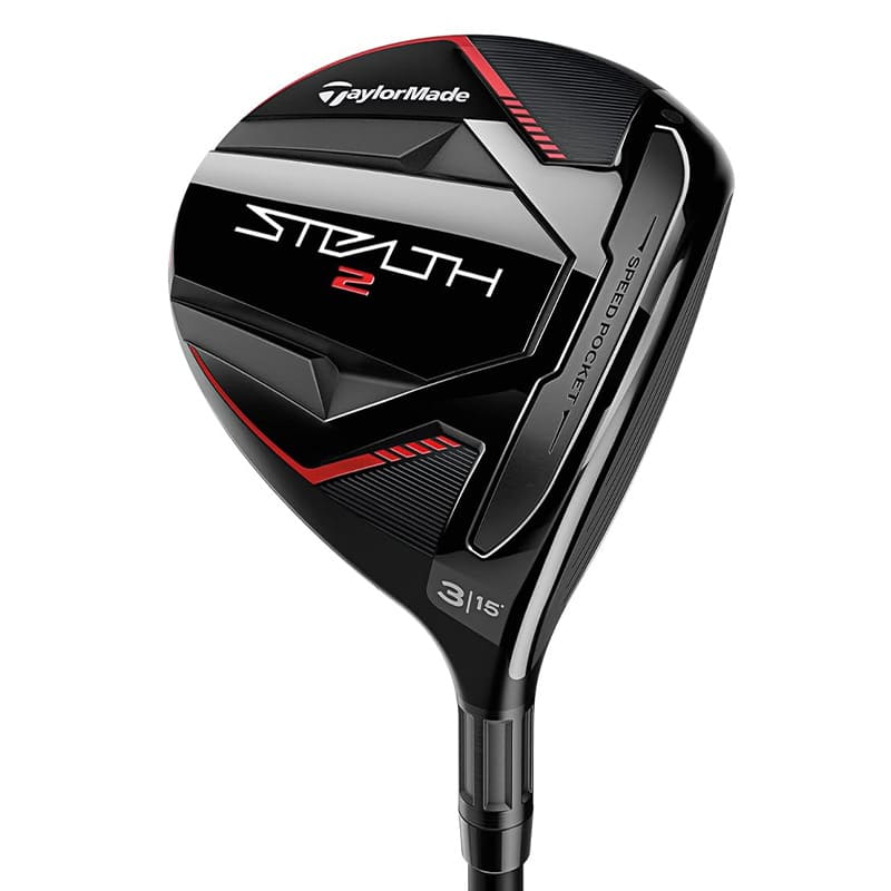 フェアウェイウッド / テーラーメイド / STEALTH2 / TENSEI RED TM50の買取商品イメージ