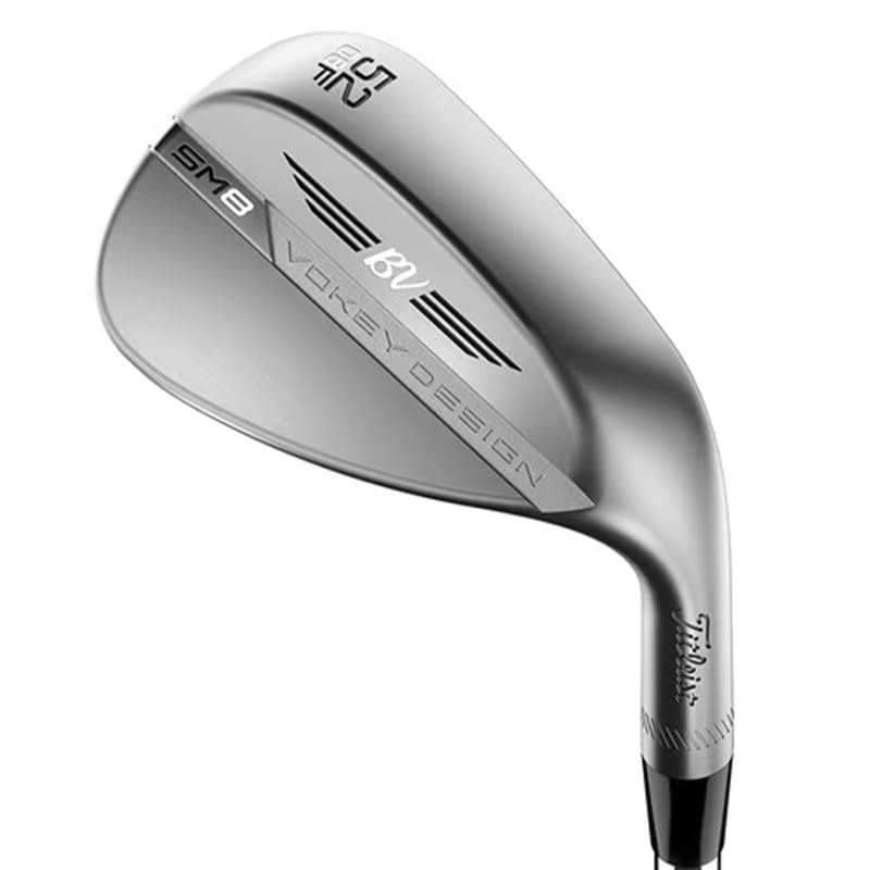 ウェッジ / タイトリスト / ボーケイ SM8 ツアークローム / ダイナミックゴールドの買取商品イメージ