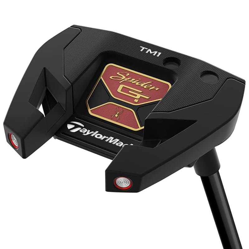 パター / テーラーメイド / Spider GT BLACK TM1 / オリジナルスチールの買取商品イメージ