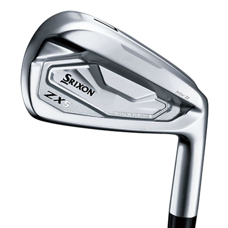 アイアンセット / ダンロップ / SRIXON ZX5 Mk2 / NSプロ MODUS 3 TOUR 105 DSTの買取商品イメージ