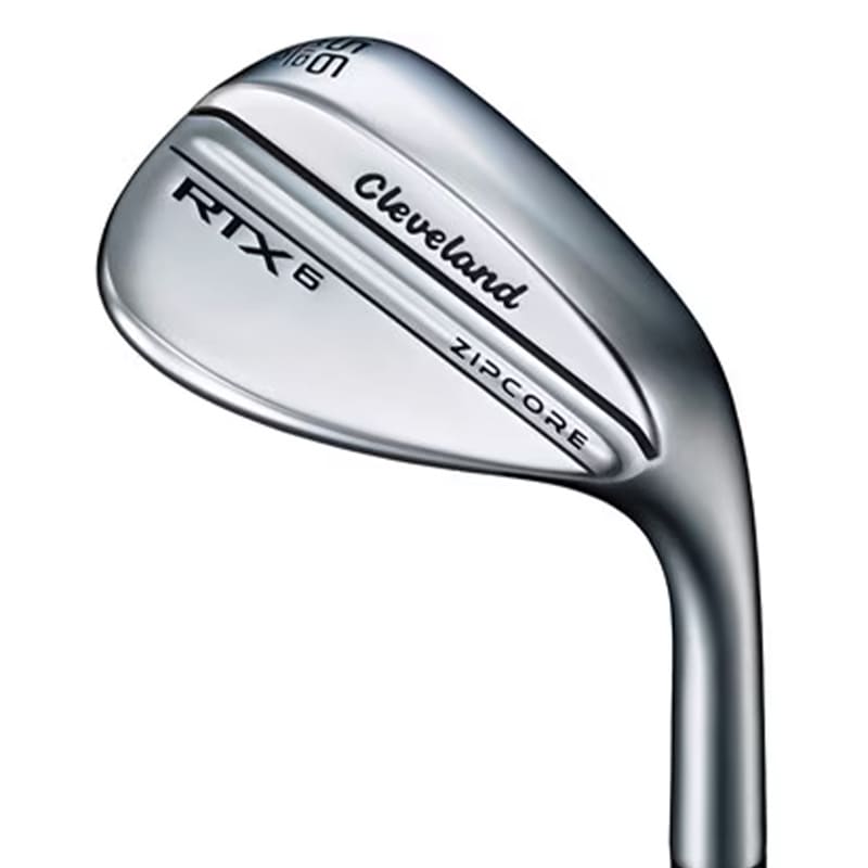 ウェッジ / クリーブランド / RTX 6 ZIPCORE ツアーサテン / ダイナミックゴールド HTの買取商品イメージ