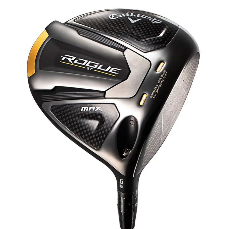 ドライバー / キャロウェイ / ROGUE ST MAX / VENTUS 5 for Callawayの買取商品イメージ