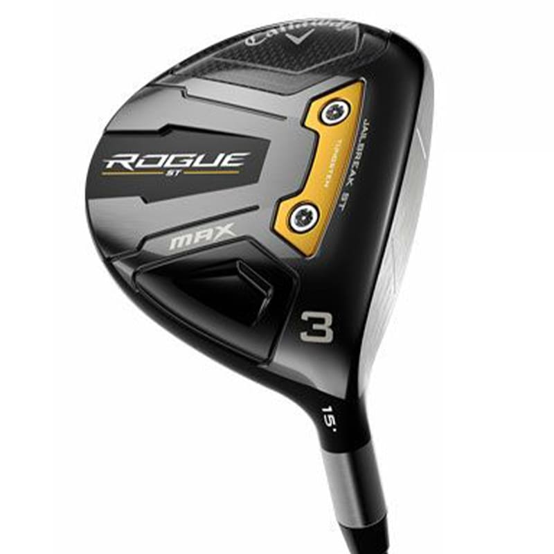 フェアウェイウッド / キャロウェイ / ROGUE ST MAX / VENTUS 5 for Callawayの買取商品イメージ