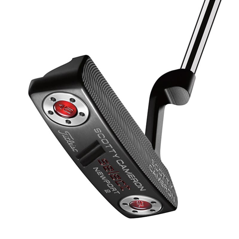 パター / タイトリスト / SC SELECT ニューポート 2 / オリジナルスチールの買取商品イメージ