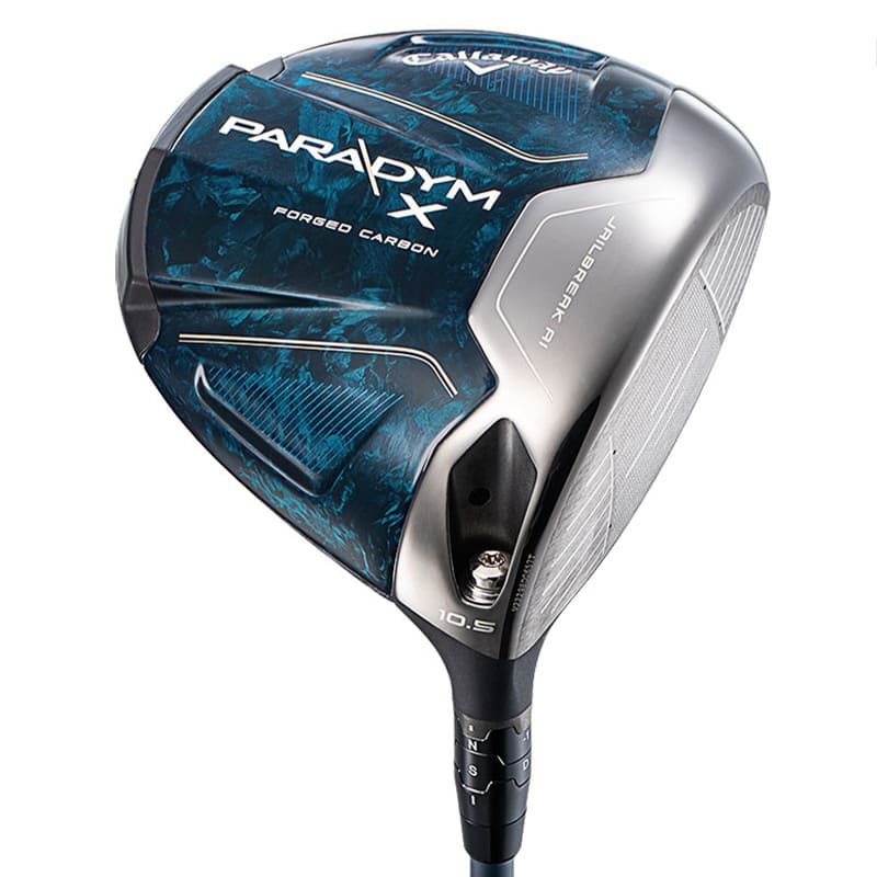 ドライバー / キャロウェイ / PARADYM X / VENTUS TR 5 for Callawayの買取商品イメージ