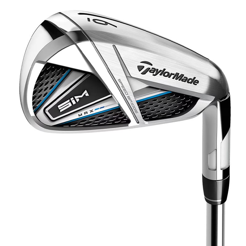 アイアンセット / テーラーメイド / SIM MAX / TENSEI BLUE TM60の買取商品イメージ