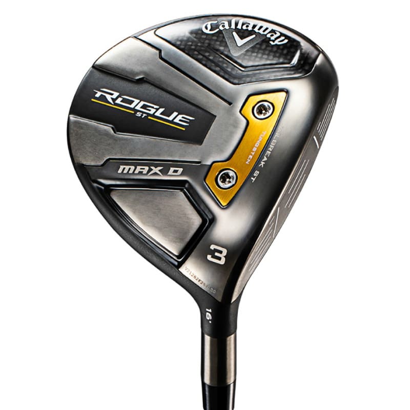 フェアウェイウッド / キャロウェイ / ROGUE ST MAX D / VENTUS 5 for Callawayの買取商品イメージ