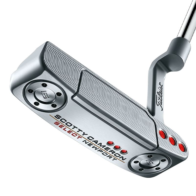 パター / タイトリスト / SC SELECT NEWPORT 2 2018 / オリジナルスチールの買取商品イメージ