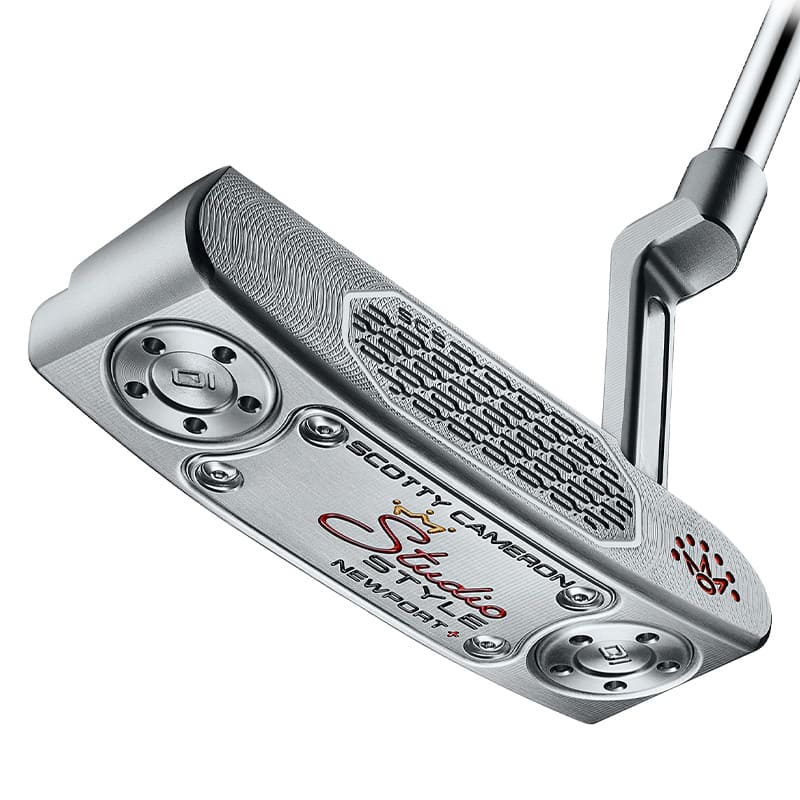 パター / タイトリスト / SC Special SELECT SQUAREBACK 2 / オリジナルスチールの買取商品イメージ