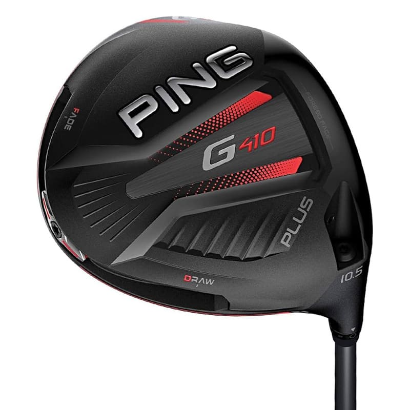 ドライバー / ピン / G410 PLUS / ALTA J CB REDの買取商品イメージ