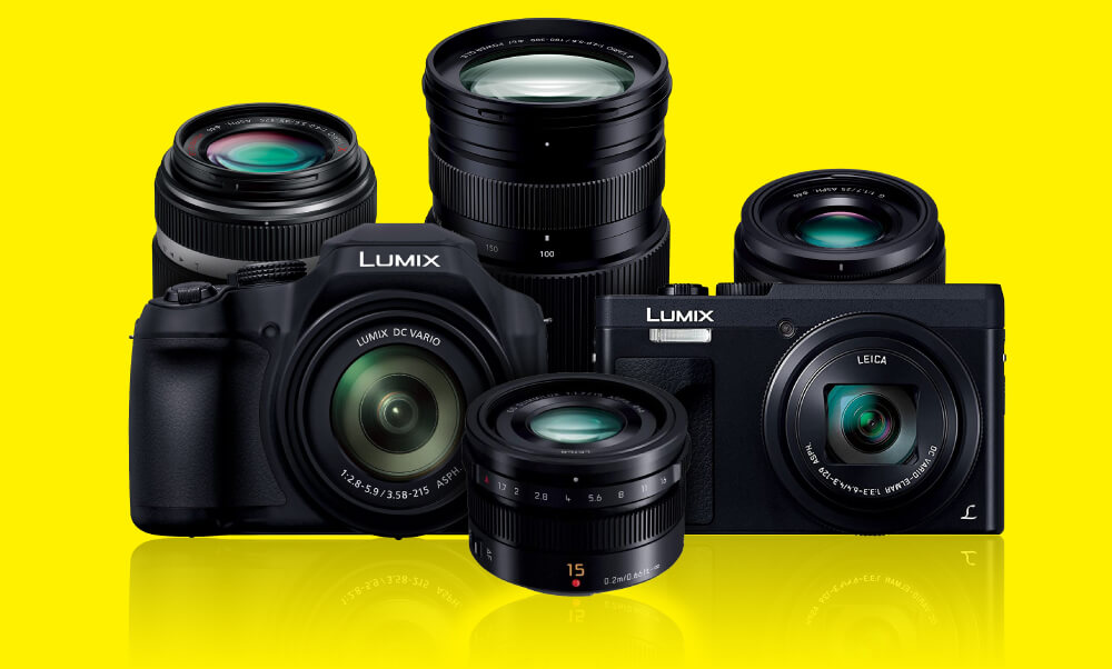 パナソニック買取ページのメインイメージです。