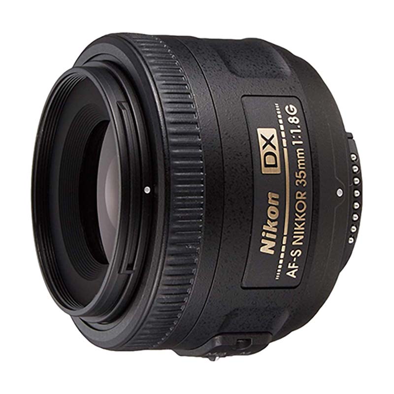 ニコン / AF-S DX NIKKOR 35mm f/1.8Gの買取商品イメージ