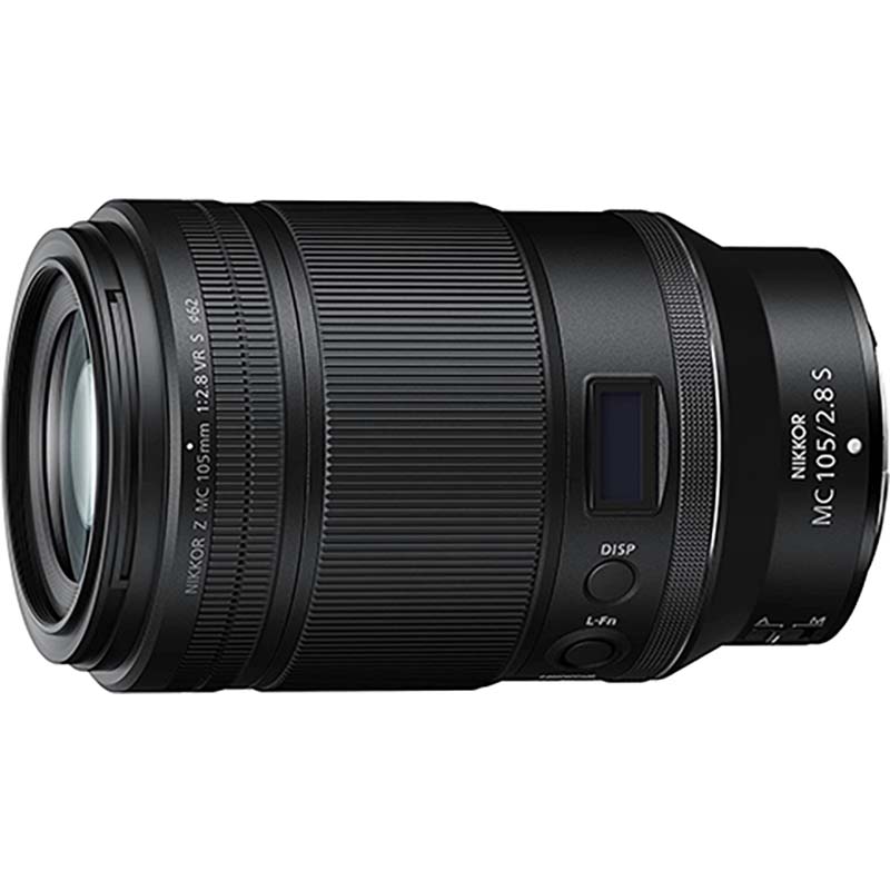 ニコン / NIKKOR Z MC 105mm f/2.8 VR S Zマウント フルサイズ対応 Sラインの買取商品イメージ