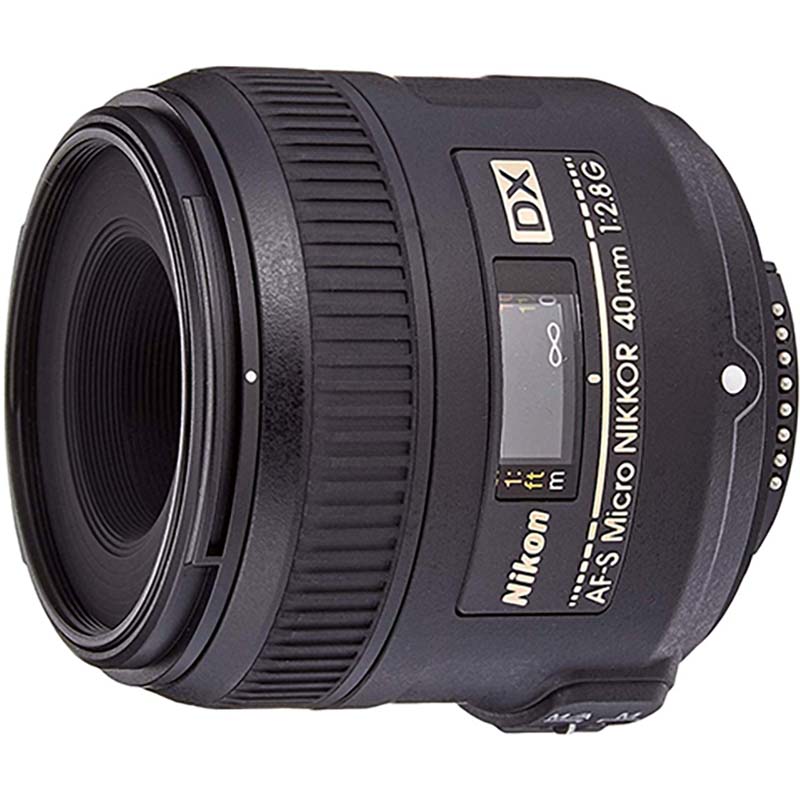 ニコン / AF-S DX Micro NIKKOR 40mm f/2.8Gの買取商品イメージ