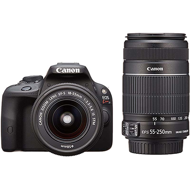 Canon / EOS Kiss X7 / ダブルズームキットの買取商品イメージ