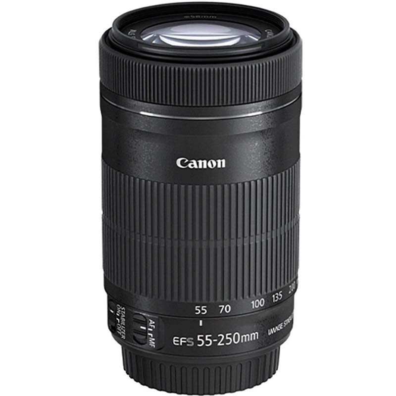 Canon / EF-S55-250mm F4-5.6 IS STM APS-C対応の買取商品イメージ