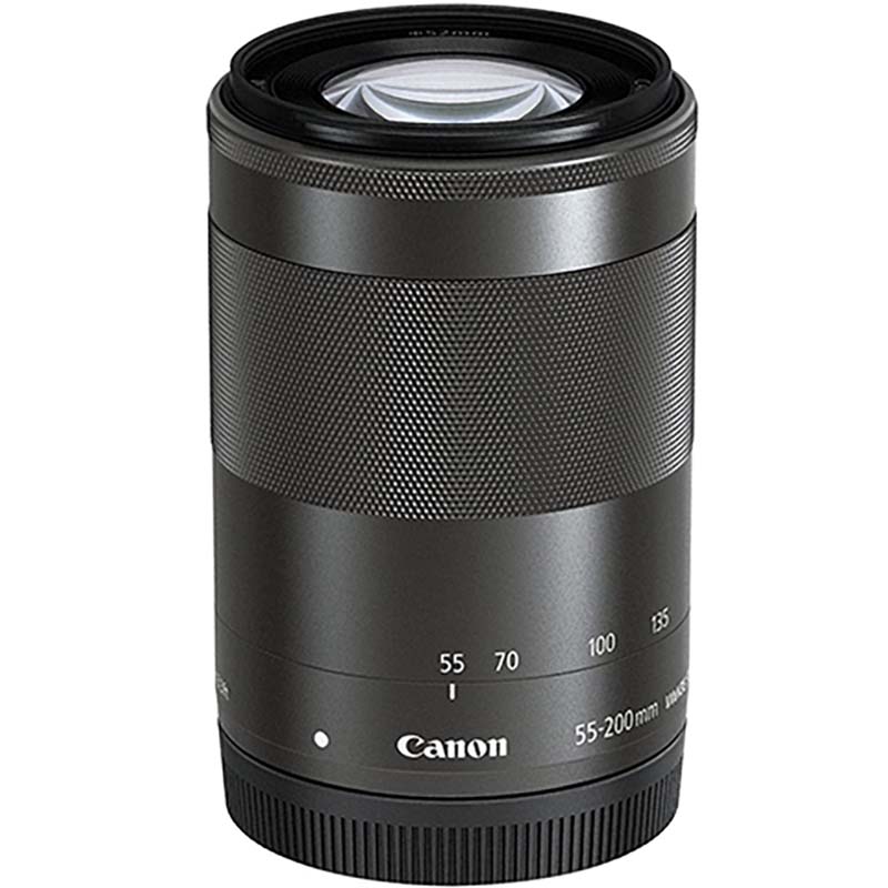 Canon / EF-M55-200mm F4.5-6.3 IS STM ミラーレス専用の買取商品イメージ