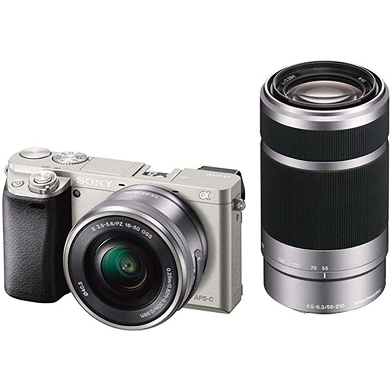 ソニー / α6000 / ダブルズームレンズキットの買取商品イメージ