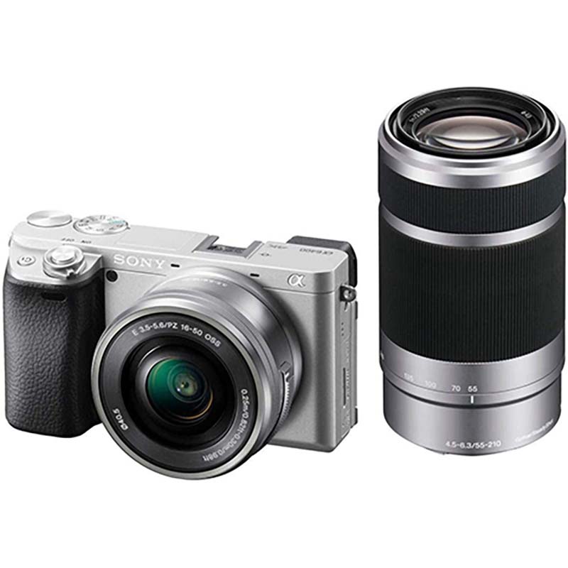 ソニー / α6400 / ダブルズームレンズキットの買取商品イメージ