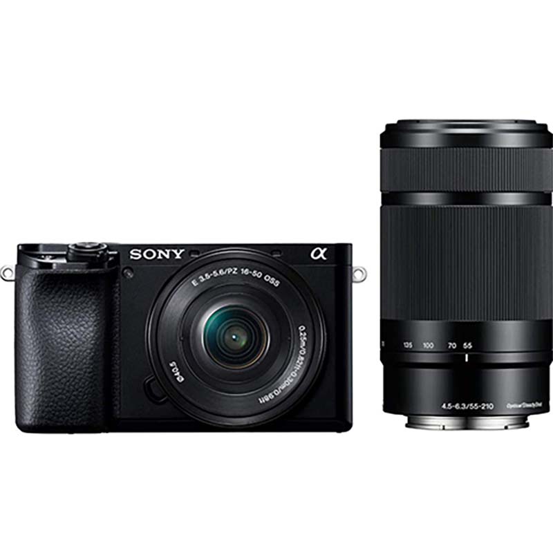 ソニー / α6100 / ダブルズームレンズキットの買取商品イメージ