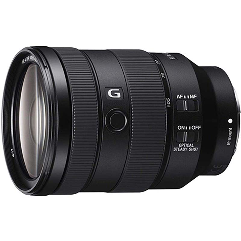 ソニー / FE 24-105mm F4 G OSS Eマウント35mmフルサイズ対応の買取商品イメージ