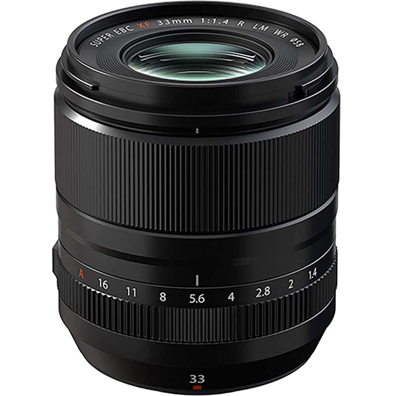 富士フイルム / XF33mmF1.4 R LM WRの買取商品イメージ