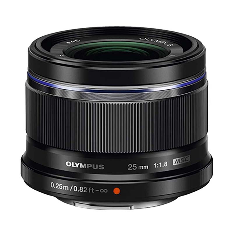 オリンパスS / M.ZUIKO DIGITAL 25mm F1.8 マイクロフォーサーズ用の買取商品イメージ