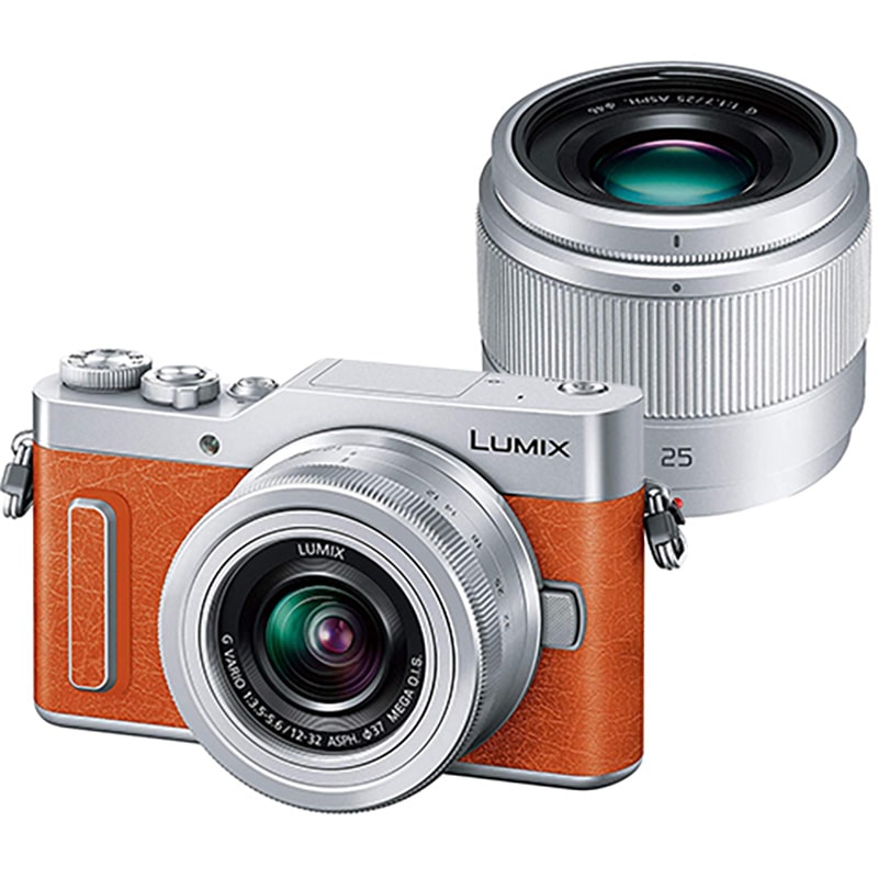 パナソニック / ルミックス GF10 / ダブルレンズキットの買取商品イメージ
