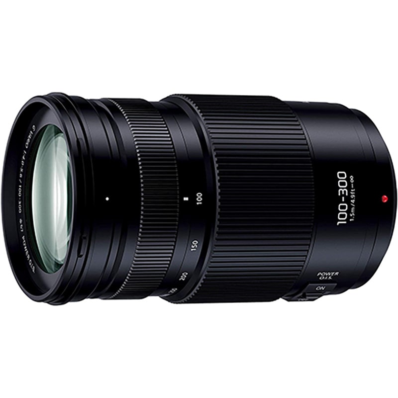 パナソニック / G VARIO 100-300mm/F4.0-5.6 IIの買取商品イメージ