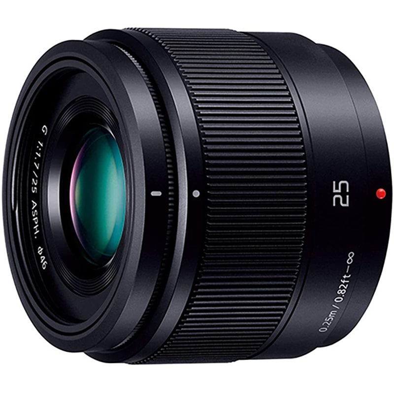 パナソニック / G 25mm/ F1.7の買取商品イメージ